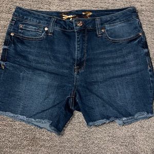Seven7 Denim Shorts